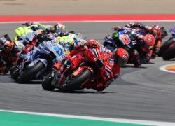 Real-Time MotoGP Timer – Track Session Start Times, Qualifying & Races